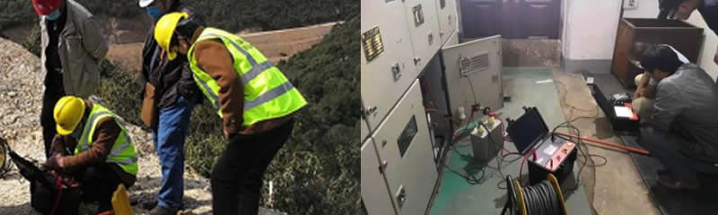 電纜故障查找(圖1)