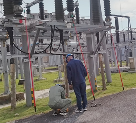 變電站設(shè)備帶電檢測(cè)